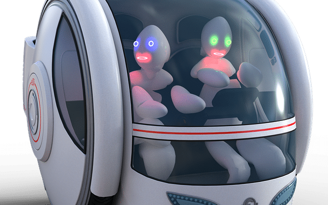 Les voitures du futur : Réalité ou fiction ?
