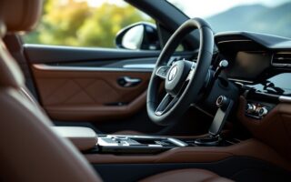 Les meilleurs accessoires pour votre voiture : découvrez notre sélection
