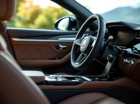 Les meilleurs accessoires pour votre voiture : découvrez notre sélection