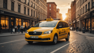 découvrez comment les taxis colis jouent un rôle essentiel dans la logistique moderne, en assurant la livraison rapide et flexible de colis pour répondre aux besoins urgents des entreprises et des particuliers.
