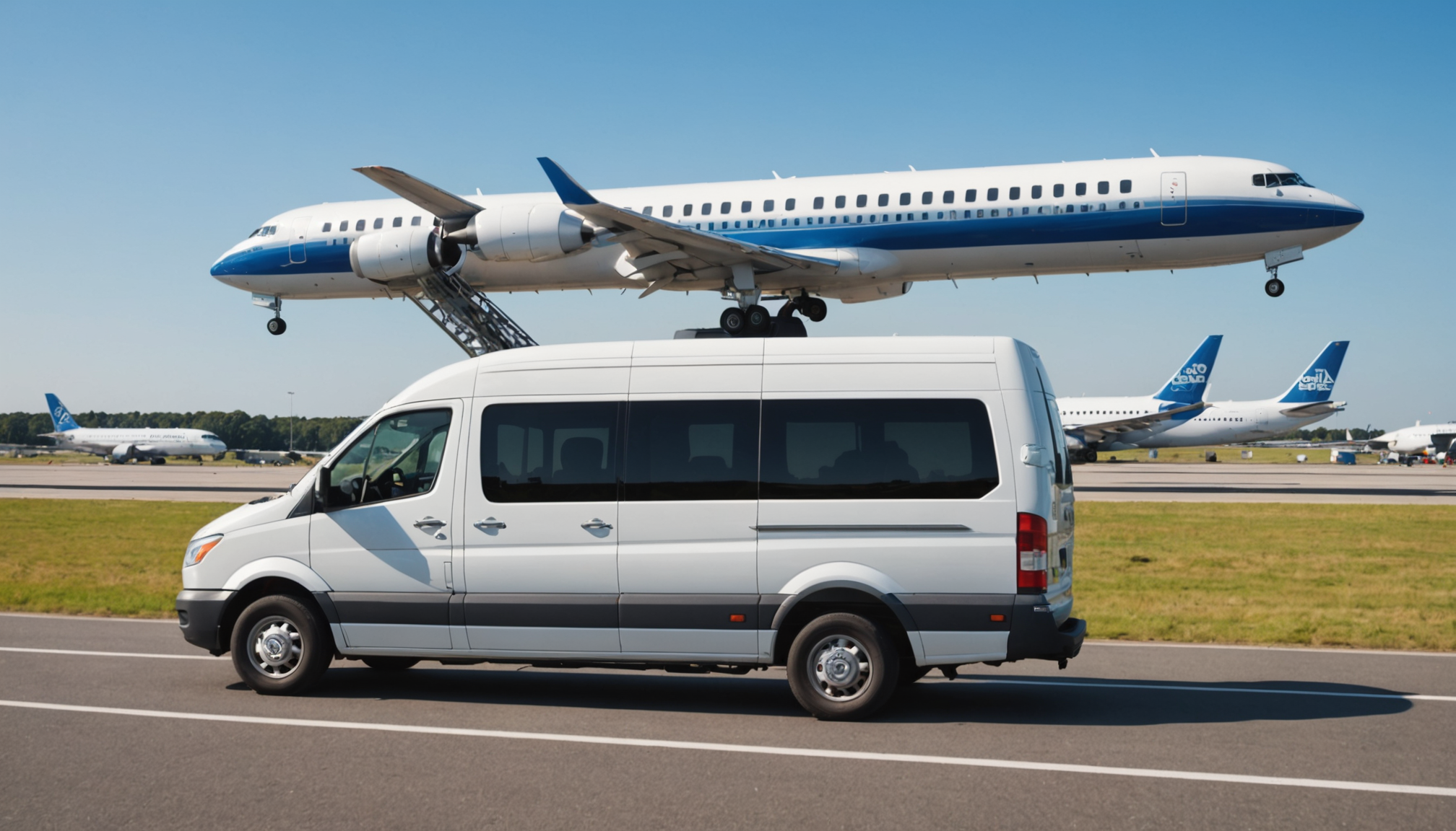 profitez de services de transfert d’aéroport rapides et fiables, incluant la gestion de vos bagages pour un voyage en toute tranquillité. réservation facile et assistance professionnelle 24h/24.