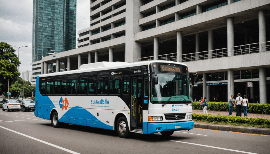 découvrez nos conseils pratiques pour organiser vos transferts aéroport à são paulo. comparez les options de navettes, taxis ou vtc pour un trajet rapide et serein vers votre destination.