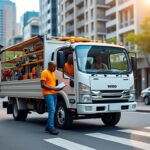 découvrez comment souscrire une assurance adaptée à un utilitaire multi-conducteurs : démarches, garanties essentielles et conseils pour protéger efficacement votre flotte professionnelle.