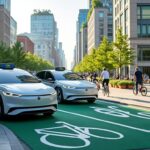 découvrez comment les taxis modifient leurs pratiques et leurs véhicules pour répondre aux exigences des zones à faibles émissions et contribuer à la lutte contre la pollution urbaine.