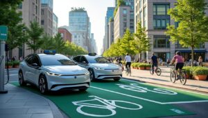 découvrez comment les taxis modifient leurs pratiques et leurs véhicules pour répondre aux exigences des zones à faibles émissions et contribuer à la lutte contre la pollution urbaine.