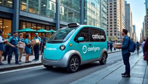 découvrez des stratégies efficaces pour vous démarquer dans le secteur du taxi colis : conseils pour attirer plus de clients, optimiser vos services et renforcer votre position face à la concurrence.