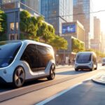 découvrez comment les technologies de véhicules autonomes révolutionnent le secteur du transport commercial. analyse des tendances, avantages et défis du futur du transport sans conducteur.