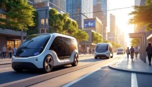 découvrez comment les technologies de véhicules autonomes révolutionnent le secteur du transport commercial. analyse des tendances, avantages et défis du futur du transport sans conducteur.