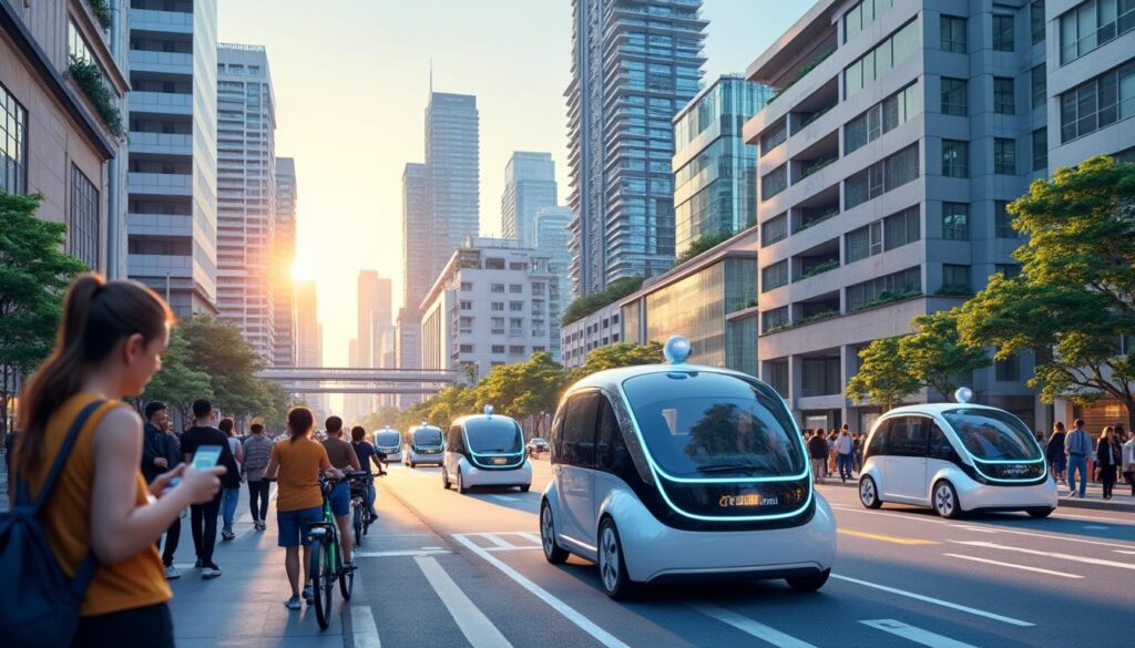 découvrez les évolutions et innovations qui façonneront le futur du transport à la demande. analyse des tendances, enjeux et opportunités pour des déplacements plus flexibles et connectés.