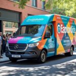 découvrez pourquoi la signalétique sur un véhicule professionnel est essentielle pour booster la visibilité de votre entreprise, renforcer votre image de marque et assurer la sécurité sur la route.