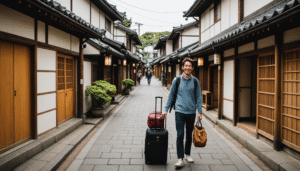 découvrez comment voyager léger au japon grâce aux services de transfert de bagages comme ta-q-bin. bénéficiez de conseils pratiques pour profiter pleinement de votre séjour sans être encombré par vos valises.