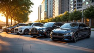 découvrez notre sélection des meilleures voitures adaptées aux chauffeurs professionnels, alliant confort, performance et économie pour optimiser votre activité.