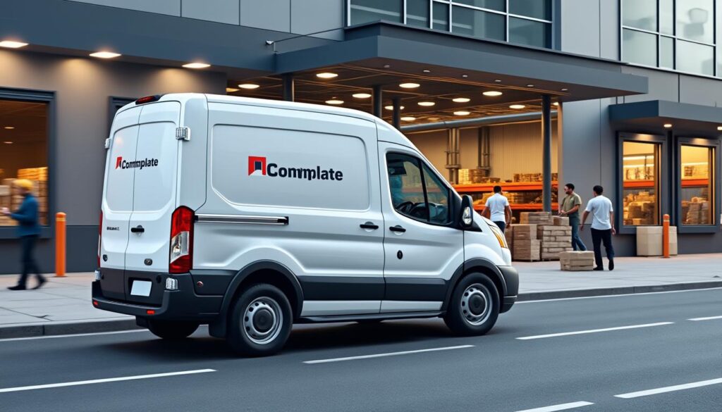 découvrez ce qu'est le transport commercial léger, ses caractéristiques, ses avantages et son rôle essentiel dans la logistique moderne.