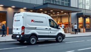 découvrez ce qu'est le transport commercial léger, ses caractéristiques, ses avantages et son rôle essentiel dans la logistique moderne.