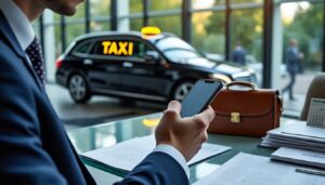 découvrez comment réserver facilement un taxi pour vos déplacements professionnels, avec des conseils pour choisir le service adapté à vos besoins.