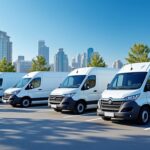 découvrez notre comparatif des fourgons légers les plus économiques pour choisir le véhicule adapté à vos besoins professionnels et maîtriser votre budget carburant.
