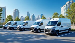 découvrez notre comparatif des fourgons légers les plus économiques pour choisir le véhicule adapté à vos besoins professionnels et maîtriser votre budget carburant.