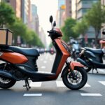découvrez quelle moto choisir pour optimiser vos livraisons urbaines : conseils pratiques, critères essentiels et modèles recommandés pour une mobilité efficace en ville.