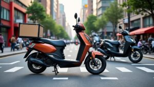 découvrez quelle moto choisir pour optimiser vos livraisons urbaines : conseils pratiques, critères essentiels et modèles recommandés pour une mobilité efficace en ville.