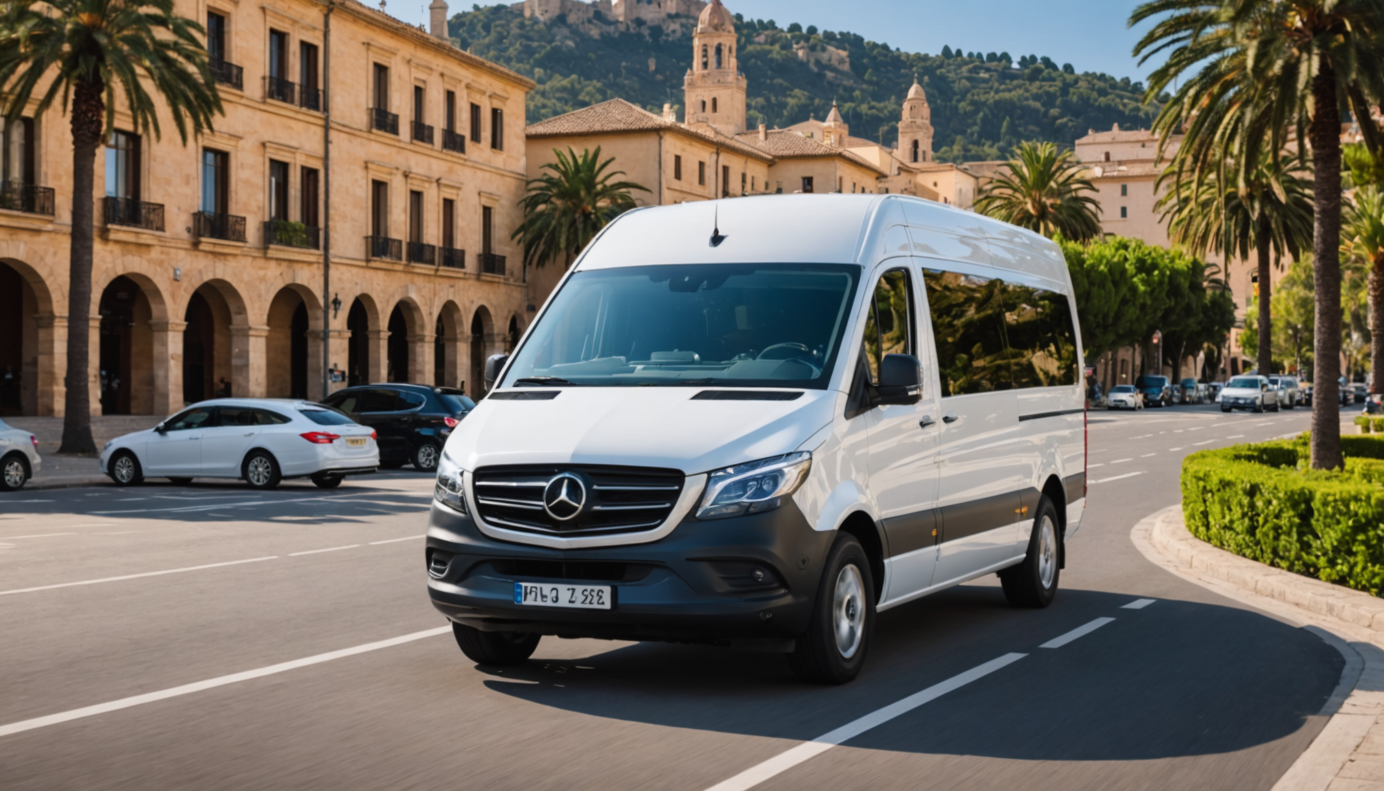 profitez de transferts de bagages fiables et de trajets efficaces à palma de mallorca pour un voyage sans stress et confortable.