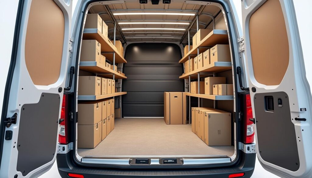 découvrez nos conseils pratiques pour aménager efficacement un utilitaire dédié à la livraison, optimisant espace et organisation pour faciliter vos trajets.