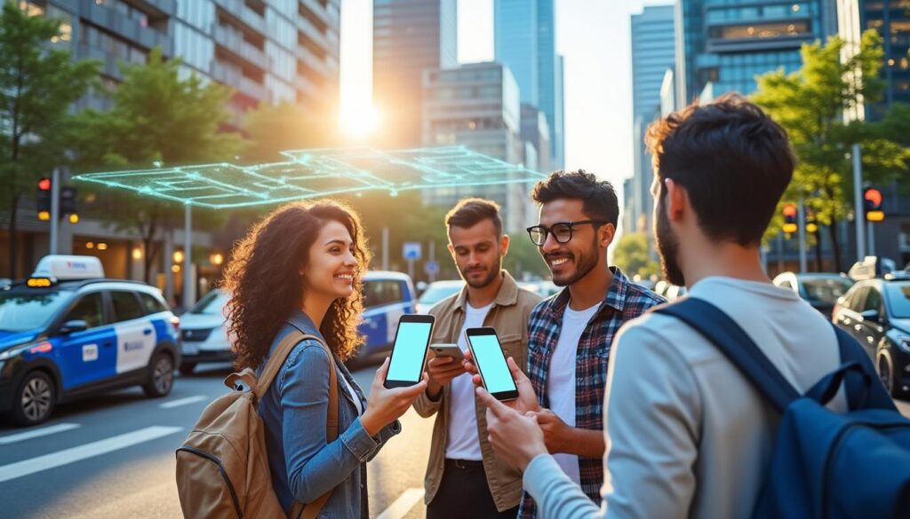 découvrez les meilleures applications pour trouver rapidement un taxi colis près de chez vous et simplifiez vos envois locaux en toute sécurité.