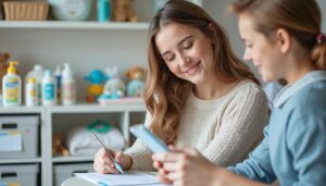 découvrez nos conseils pour bien organiser vos livraisons et achats bébé afin d’éviter les situations d’urgence et garantir le confort de votre enfant.