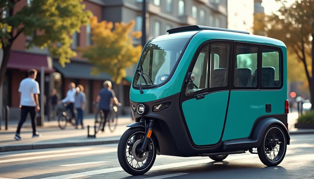 découvrez comment les triporteurs électriques transforment la mobilité urbaine en offrant une solution écologique, pratique et innovante pour vos déplacements quotidiens en ville.