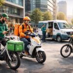 découvrez les applications de livraison express stuart, lalamove et trusk, conçues pour les transporteurs professionnels souhaitant optimiser leurs services de transport rapide et efficace.