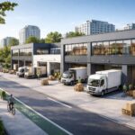découvrez les opportunités d'investissement dans les locaux professionnels dédiés aux services de transport et à la logistique urbaine pour optimiser vos projets et développer votre activité en milieu urbain.
