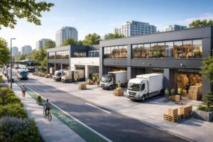 découvrez les opportunités d'investissement dans les locaux professionnels dédiés aux services de transport et à la logistique urbaine pour optimiser vos projets et développer votre activité en milieu urbain.