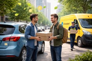 comparez et choisissez la solution la plus économique pour la livraison de colis entre particuliers avec cocolis, blablacar et chronopost. économisez sur vos envois en toute simplicité.