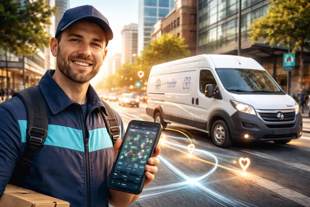 améliorez l'efficacité de vos livraisons express grâce aux solutions onfleet, circuit et routific, spécialement conçues pour le transport rapide et sécurisé de colis urgents.