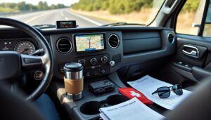 découvrez les accessoires indispensables pour optimiser le confort, la sécurité et l'efficacité de tout chauffeur professionnel au quotidien.