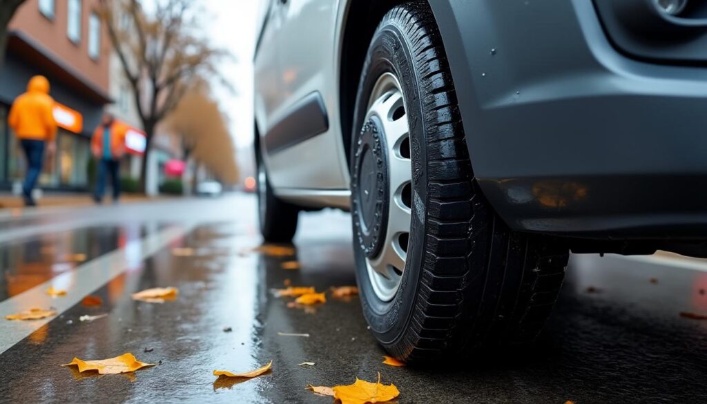 découvrez notre sélection de pneus adaptés aux livraisons toute saison, offrant sécurité et performance optimale quelles que soient les conditions météo.