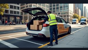 découvrez comment les taxis se réinventent en devenant des acteurs clés de la livraison du dernier kilomètre, alliant rapidité et efficacité pour répondre aux nouveaux besoins urbains.