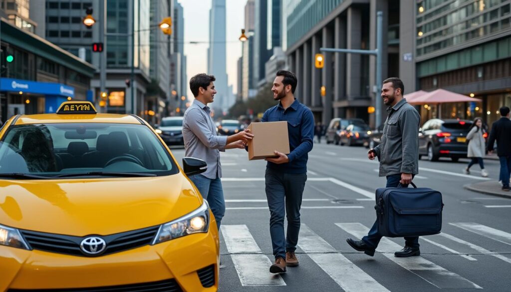 découvrez les différences entre taxi colis et service de messagerie pour choisir la solution la plus adaptée à vos besoins de livraison rapide et sécurisée.