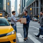 découvrez les différences entre taxi colis et service de messagerie pour choisir la solution la plus adaptée à vos besoins de livraison rapide et sécurisée.