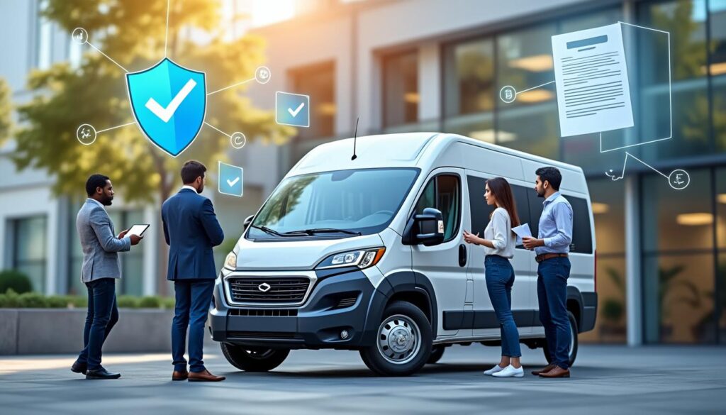 découvrez nos conseils pour choisir la meilleure assurance adaptée à votre véhicule utilitaire, et protégez efficacement votre investissement.